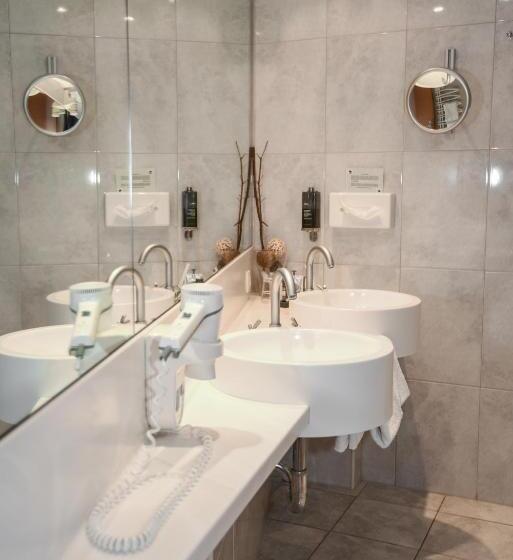 חדר סטנדרט עם מרפסת, Upstalsboom Vareldangast