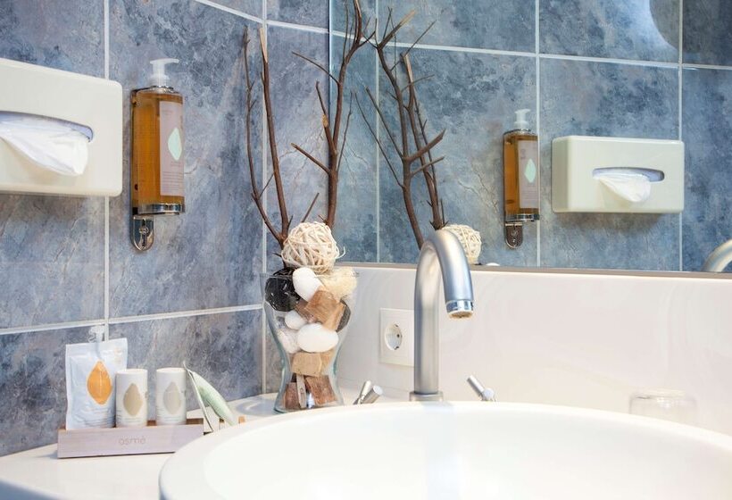 חדר קומפורט, Upstalsboom Vareldangast