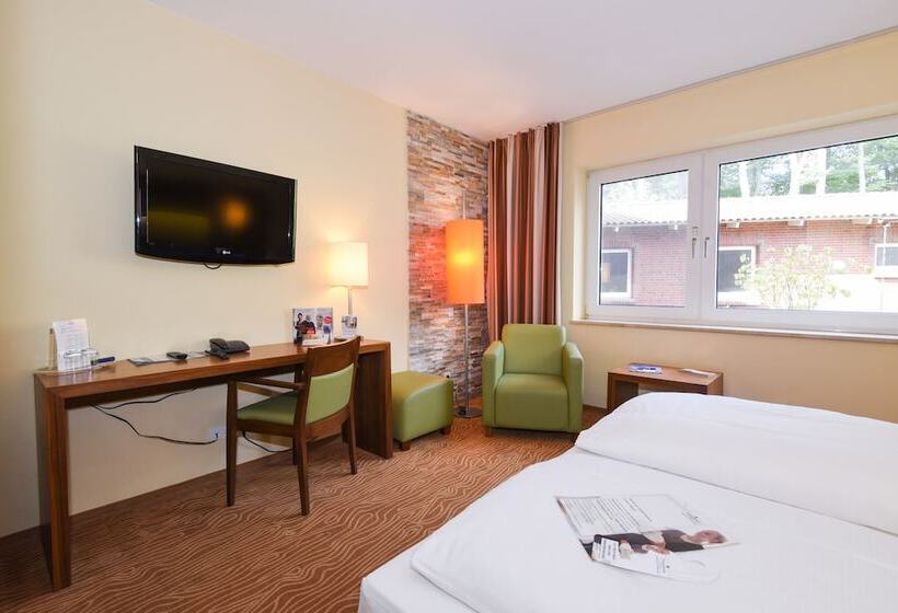 חדר קומפורט, Upstalsboom Vareldangast