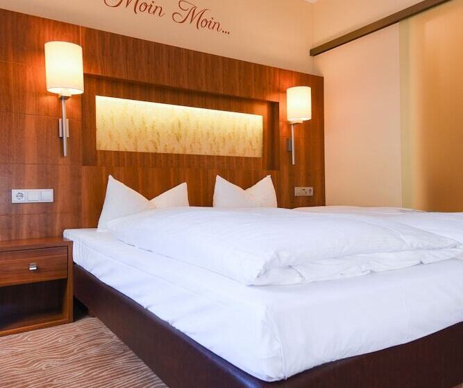 חדר קומפורט, Upstalsboom Vareldangast