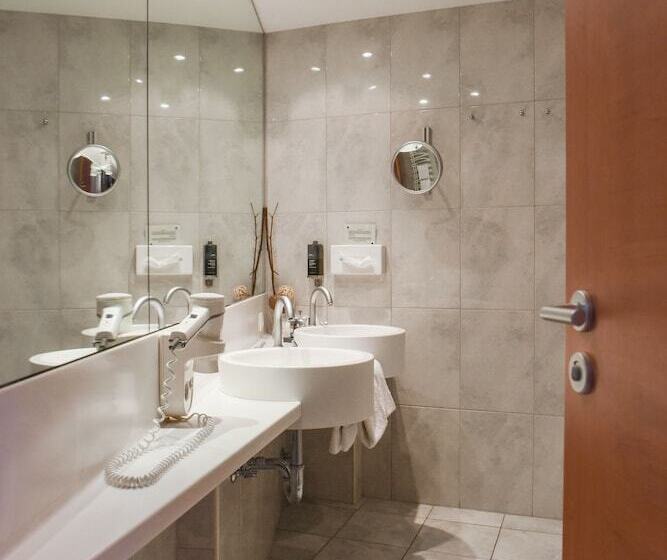 חדר סטנדרט, Upstalsboom Vareldangast