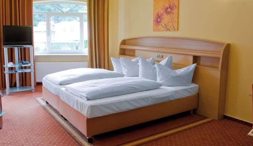 חדר סטנדרט, Upstalsboom Vareldangast