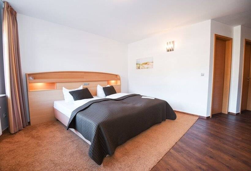 חדר סטנדרט, Upstalsboom Vareldangast