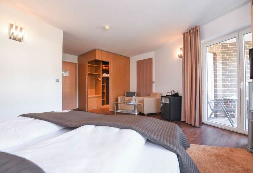 חדר סטנדרט, Upstalsboom Vareldangast