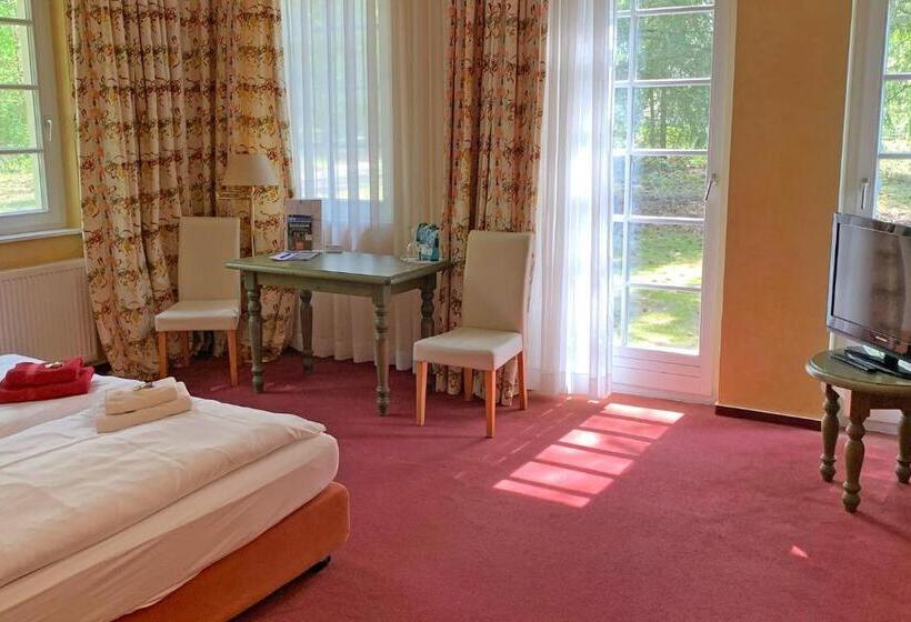 غرفة قياسية, Waldhaus Prieros