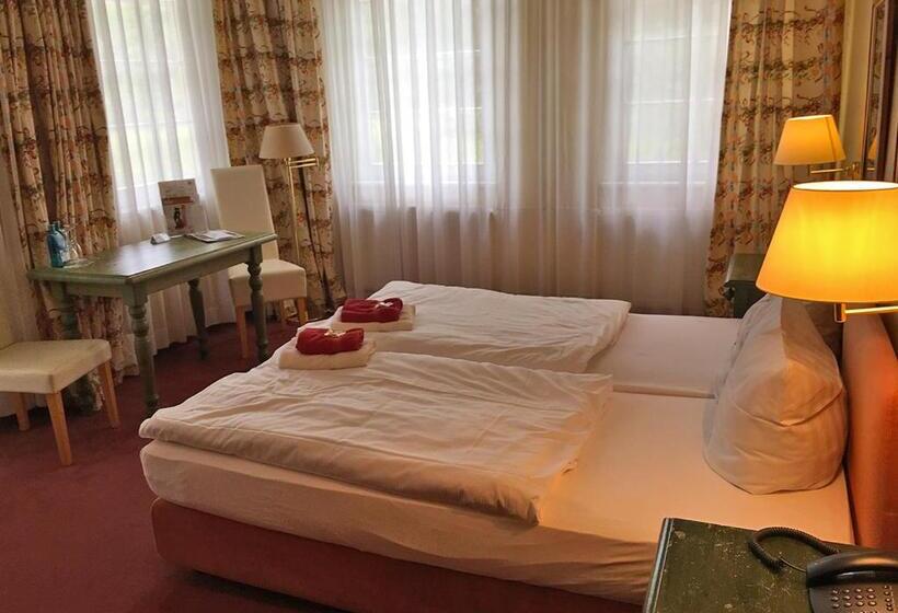 غرفة قياسية, Waldhaus Prieros