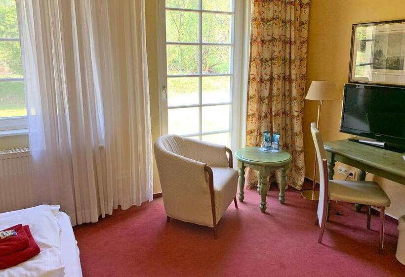 غرفة قياسية, Waldhaus Prieros