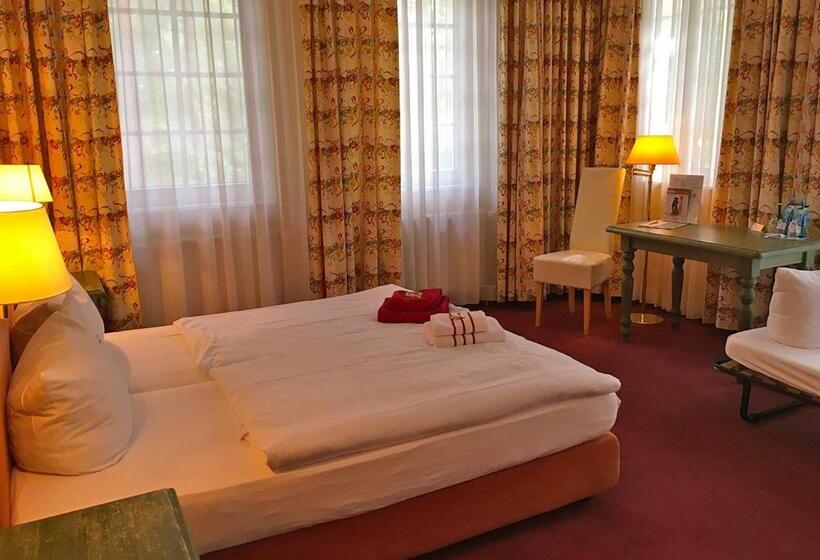 غرفة قياسية, Waldhaus Prieros