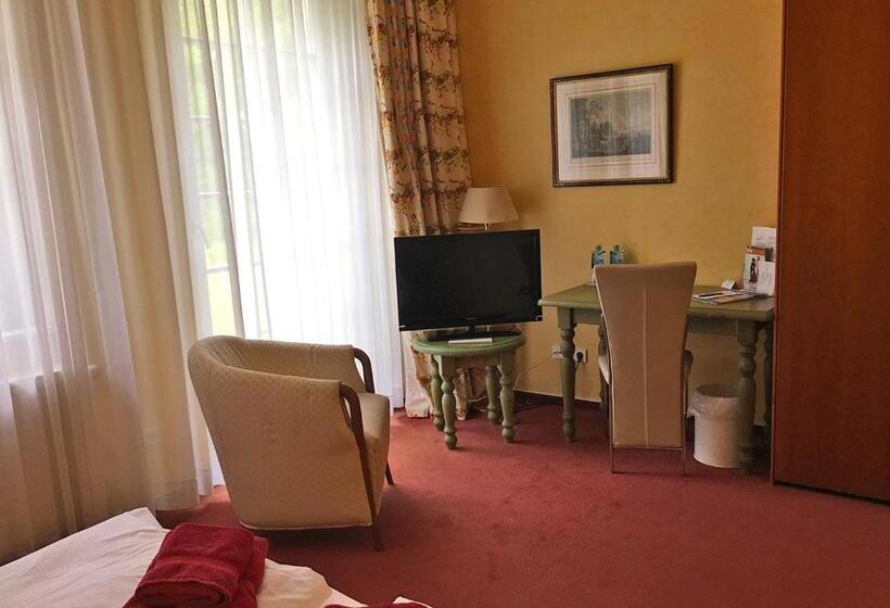 غرفة قياسية, Waldhaus Prieros