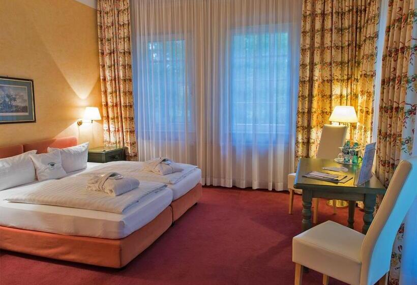 غرفة قياسية, Waldhaus Prieros