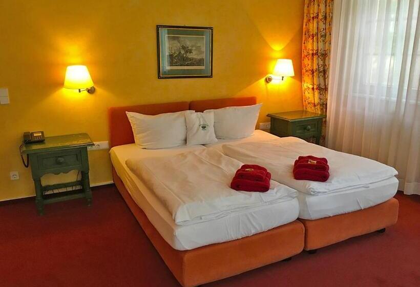 غرفة قياسية, Waldhaus Prieros