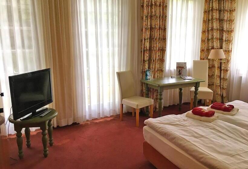 غرفة قياسية, Waldhaus Prieros