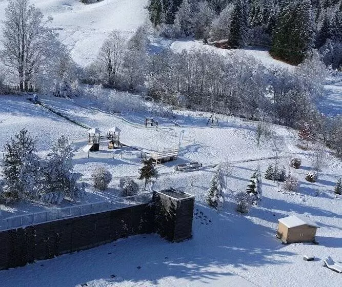 デラックススイート, Kempinski Hotel Das Tirol