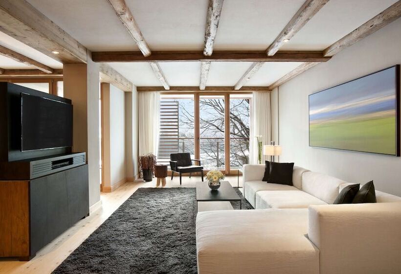 套房, Kempinski Hotel Das Tirol