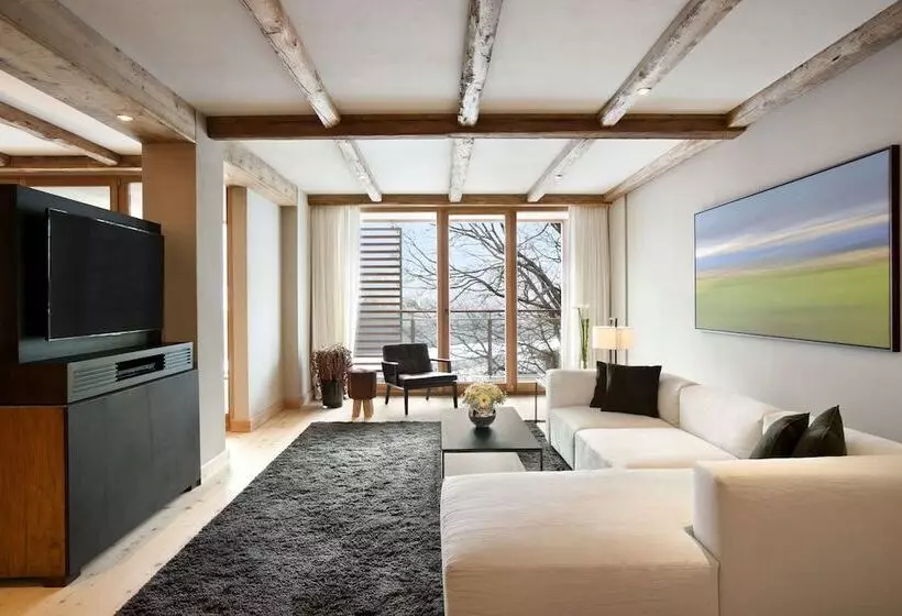 スイート, Kempinski Hotel Das Tirol