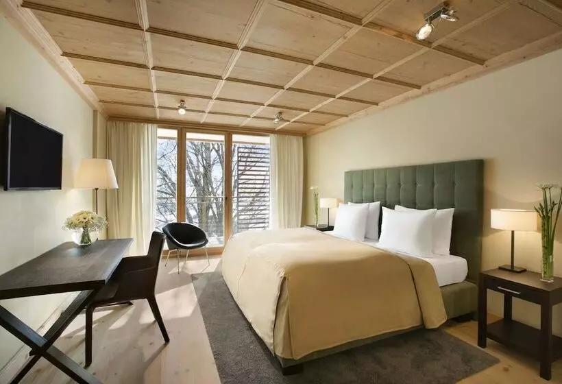 スイート, Kempinski Hotel Das Tirol