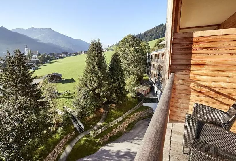 スイート, Kempinski Hotel Das Tirol