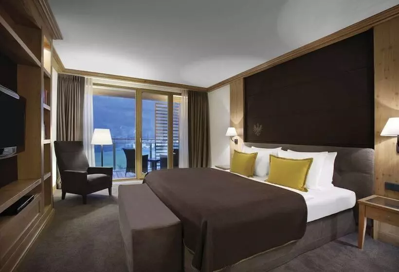 スイート, Kempinski Hotel Das Tirol