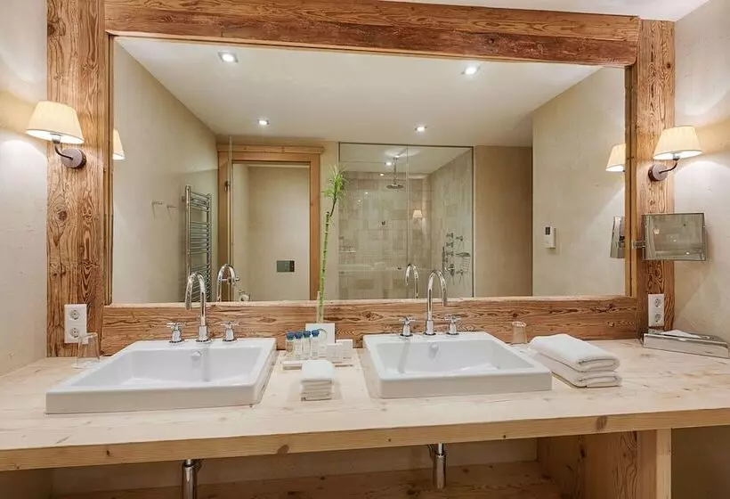 スイート, Kempinski Hotel Das Tirol