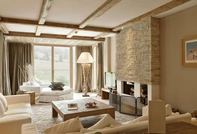 套房, Kempinski Hotel Das Tirol