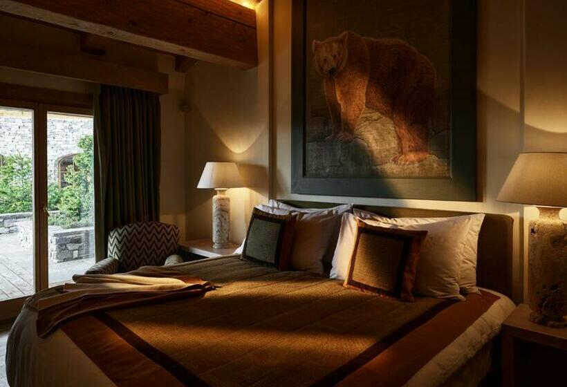 수피리어 룸, Lecrans