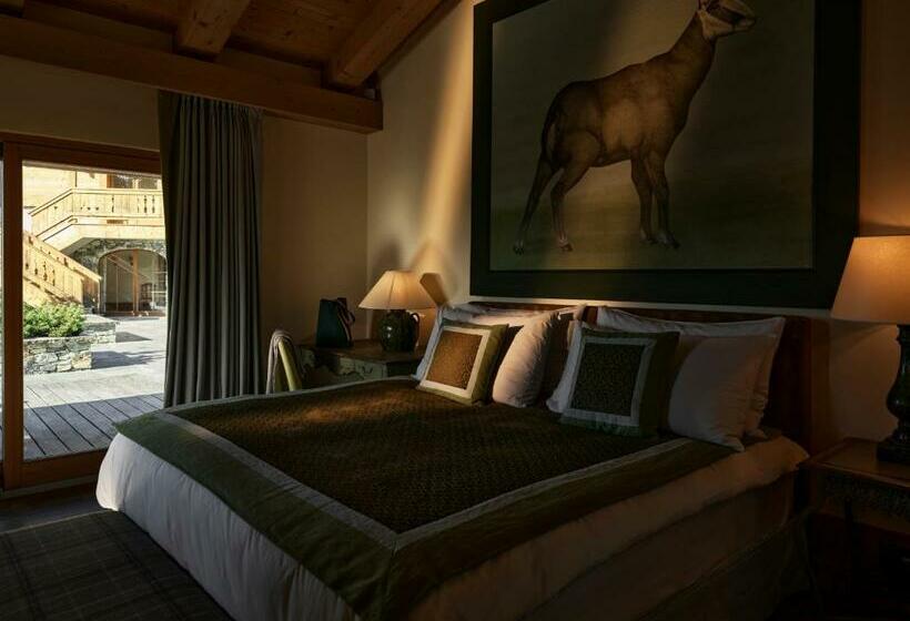 수피리어 룸, Lecrans