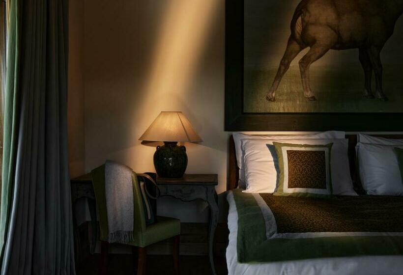 수피리어 룸, Lecrans