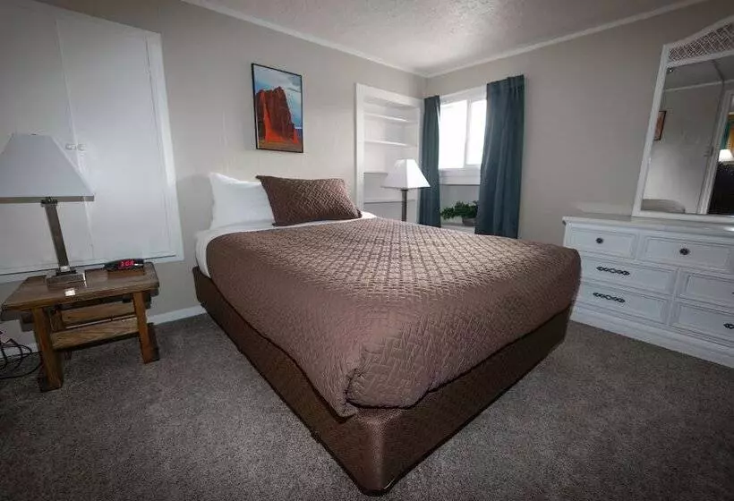 スイート（家族用）, Austin S Chuckwagon Motel