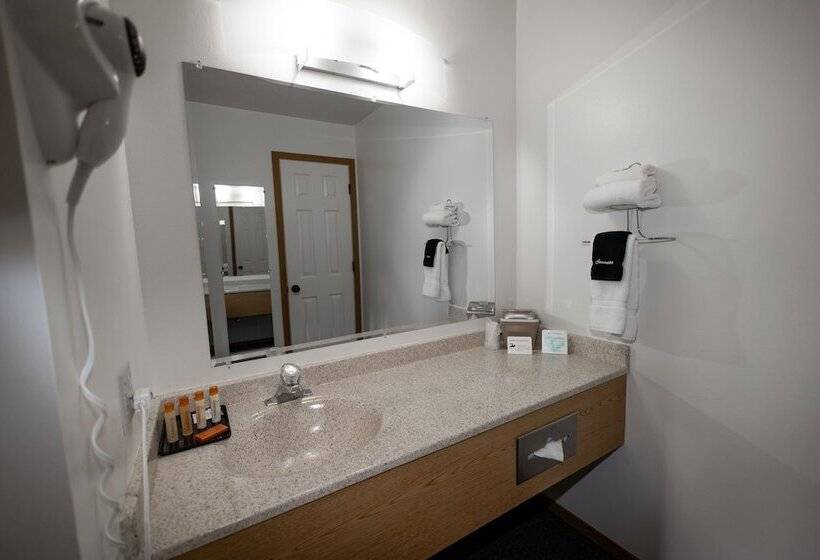 Стандартный Номер Кровать Кинг, Austin S Chuckwagon Motel