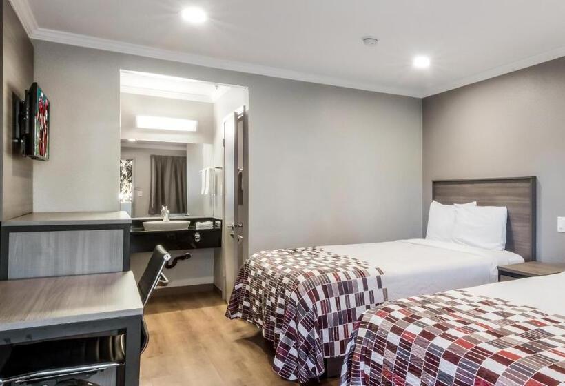 スタンダードルーム, Econo Lodge