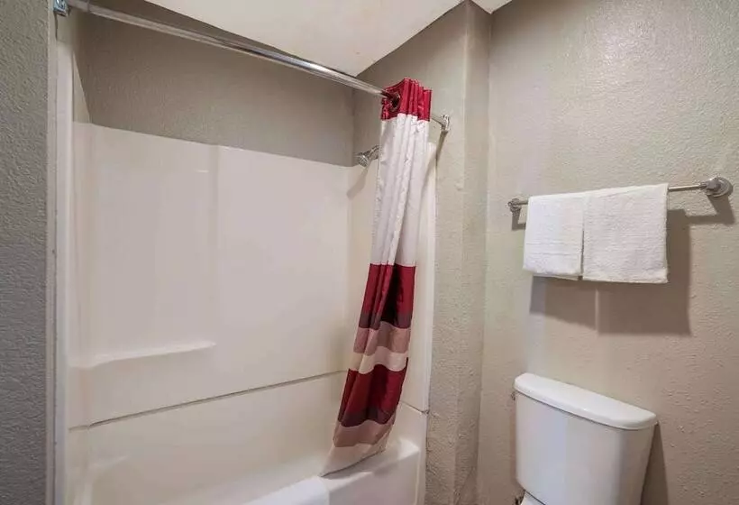 デラックスルーム, Econo Lodge Vallejo Fairgrounds