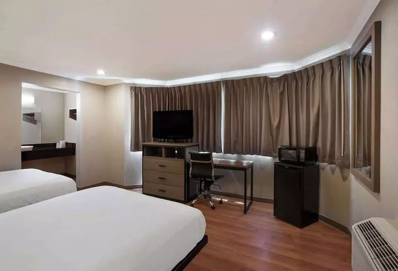 デラックスルーム, Econo Lodge Vallejo Fairgrounds