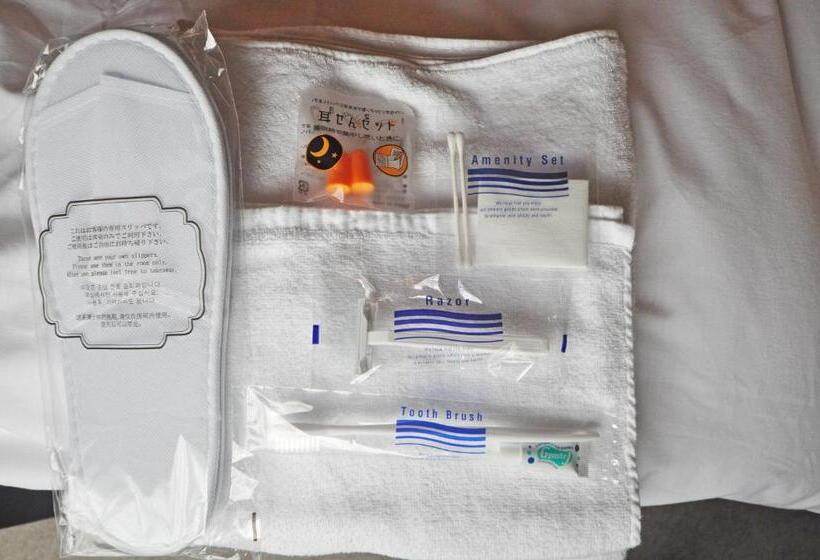 חדר סטנדרט, Rusutsu Grand Cabin