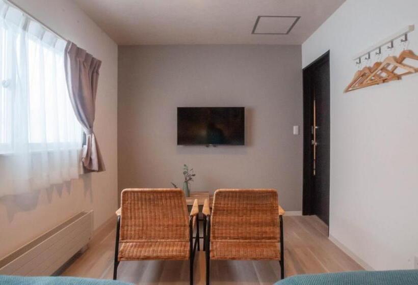 חדר סטנדרט, Rusutsu Grand Cabin