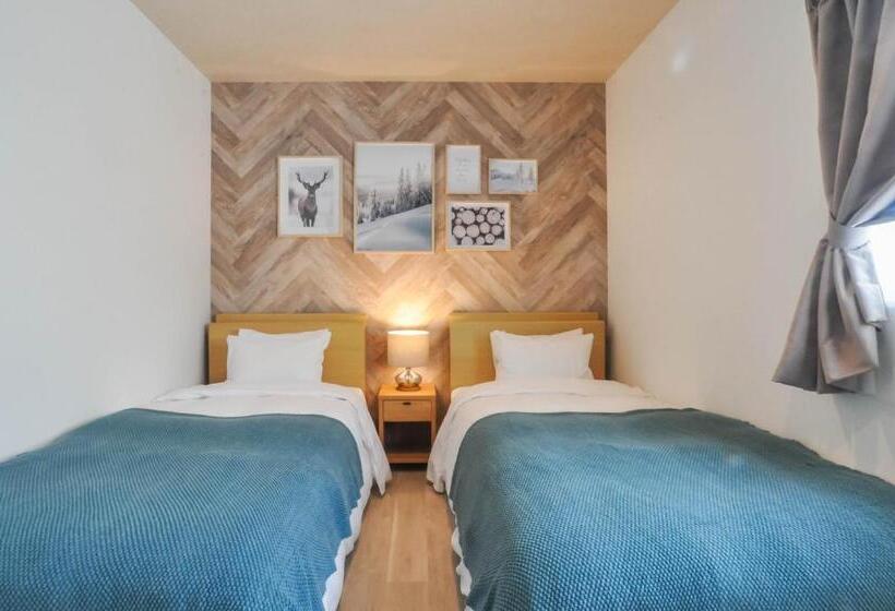 חדר סטנדרט, Rusutsu Grand Cabin