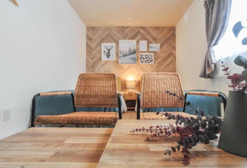 غرفة قياسية, Rusutsu Grand Cabin