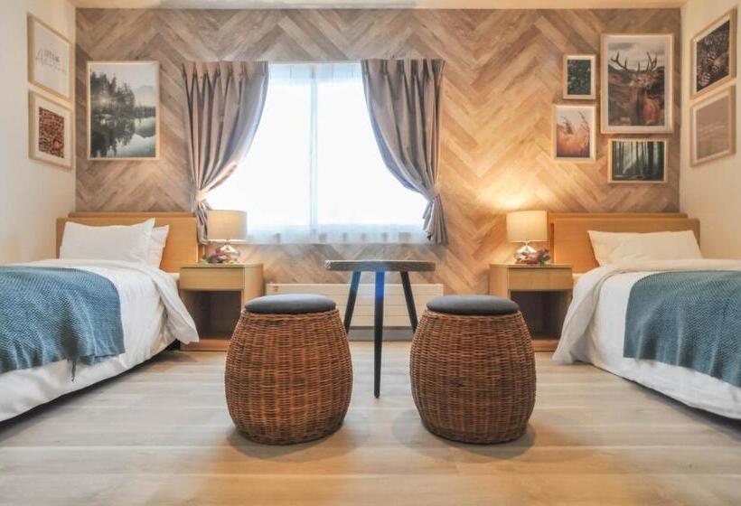 スタンダードルーム, Rusutsu Grand Cabin