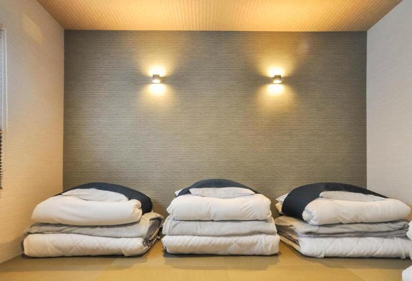 スタンダード４人部屋, Rusutsu Grand Cabin