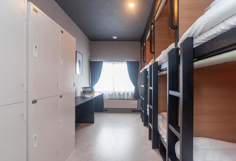 חדר משפחתי נוף להרים, Rusutsu Grand Cabin