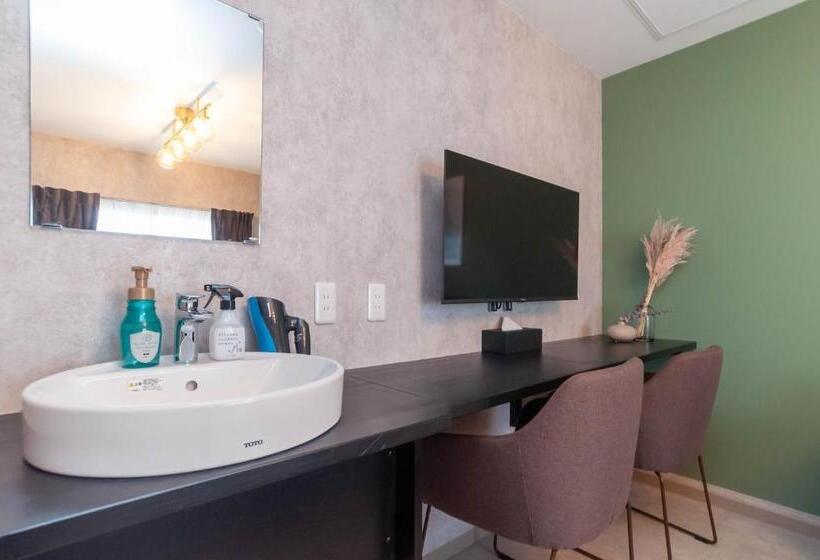 סוויטה, Rusutsu Grand Cabin