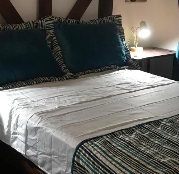 غرفة قياسية مزوَّدة بشُرفة, Cotton House De Labrador