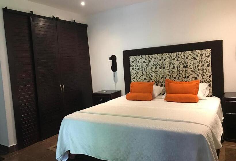 جناح سرير كينج, Cotton House De Labrador