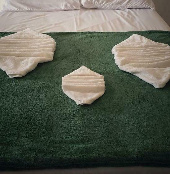 غرفة قياسية ثلاثية, Pousada Mar&isa 1