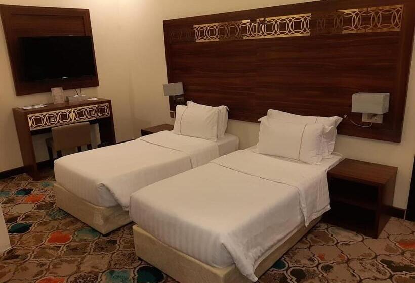 Номер Superior, Central Park Hotel Bisha