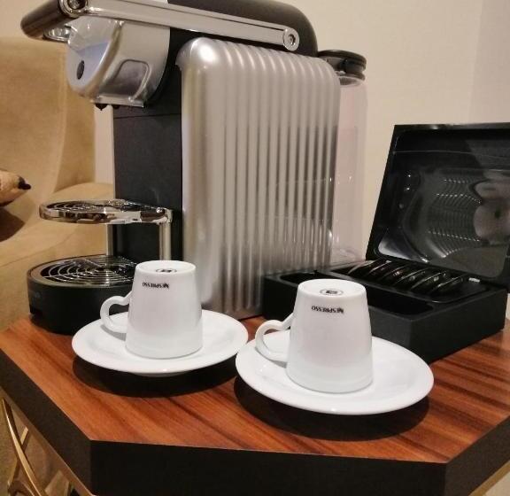 غرفة ديلوكس سرير كينج, Central Park Hotel Bisha