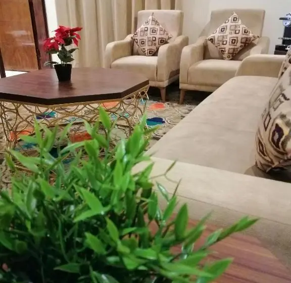 Deluxe-juniorsviitti, Central Park Hotel Bisha