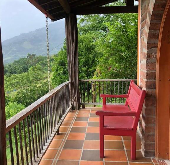 غرفة قياسية, Finca Hotel Tierra Verde