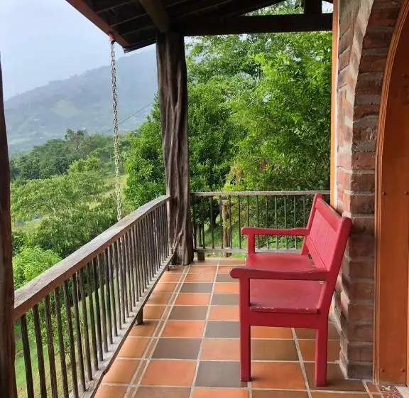 スタンダードルーム, Finca Hotel Tierra Verde