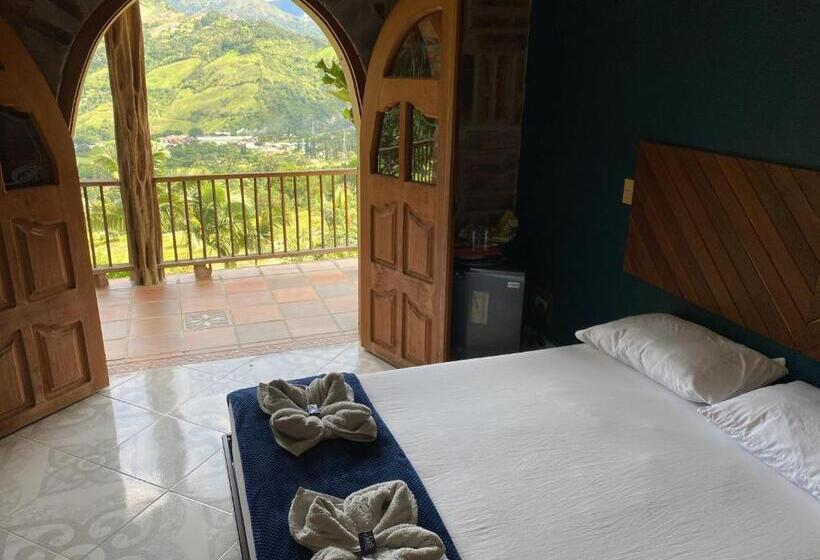 חדר סטנדרט, Finca Hotel Tierra Verde