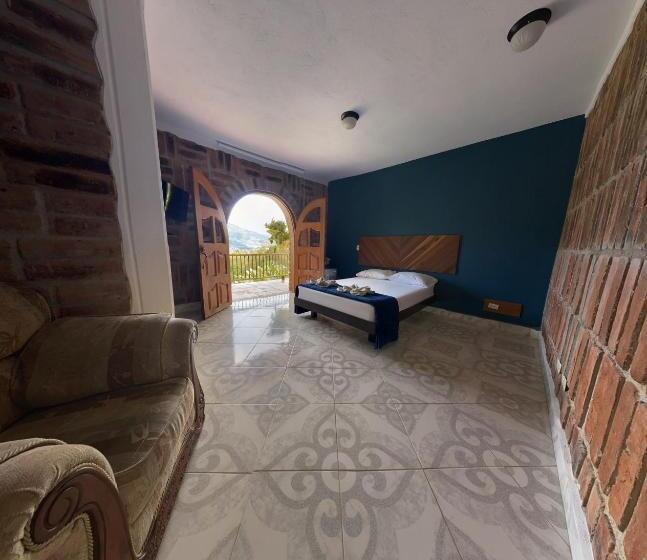 غرفة قياسية, Finca Hotel Tierra Verde